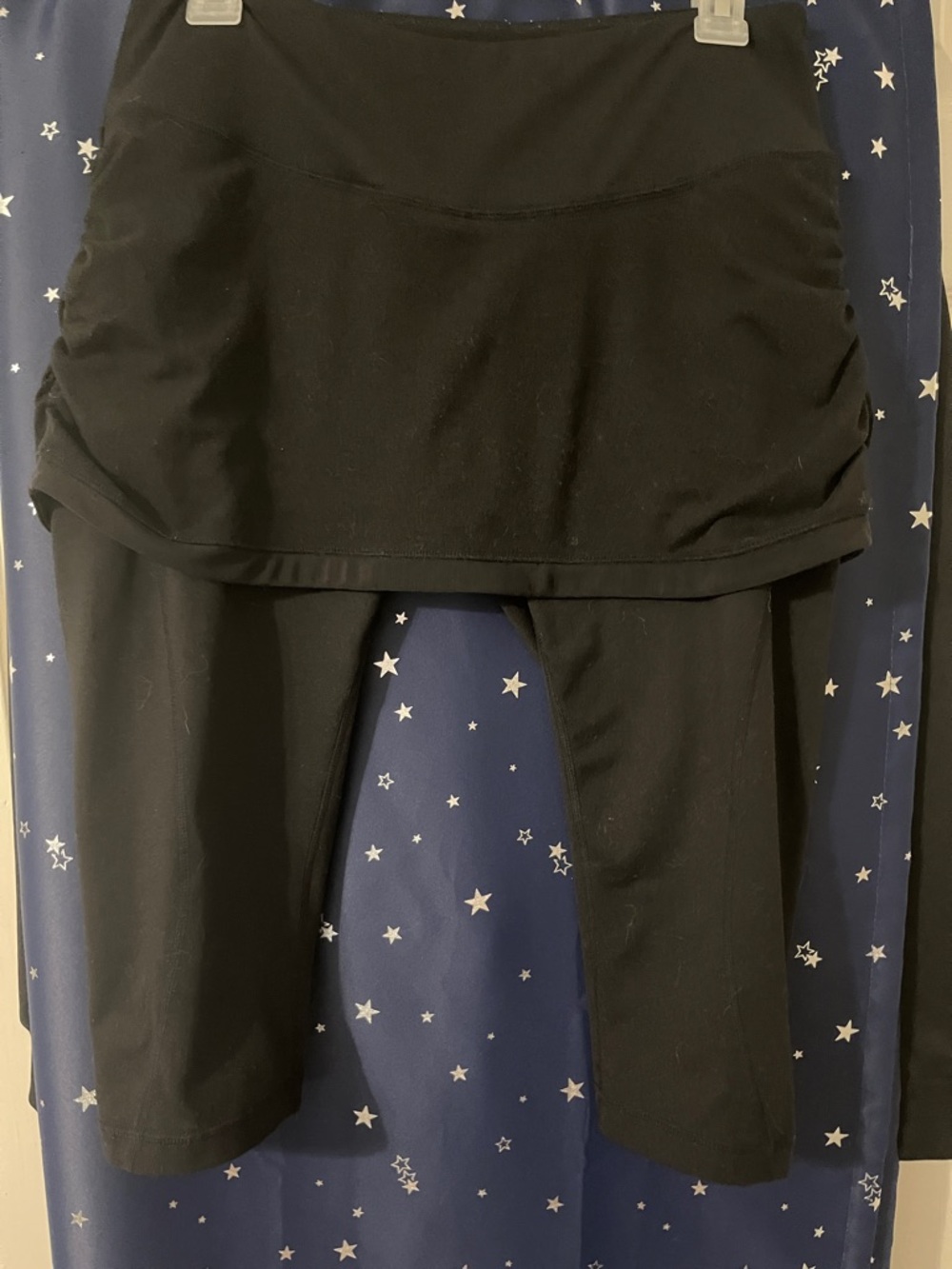 Zella Black skirt pants